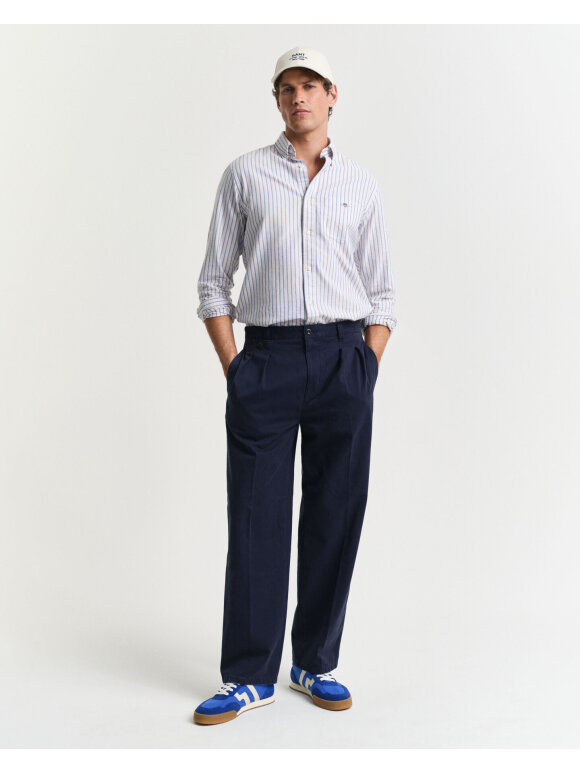 Gant - Gant REG CLASSIC OXFORD STRIPE