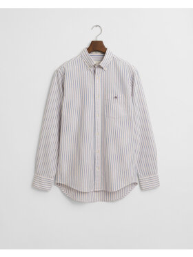Gant - Gant REG CLASSIC OXFORD STRIPE
