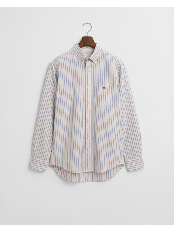 Gant - Gant REG CLASSIC OXFORD STRIPE