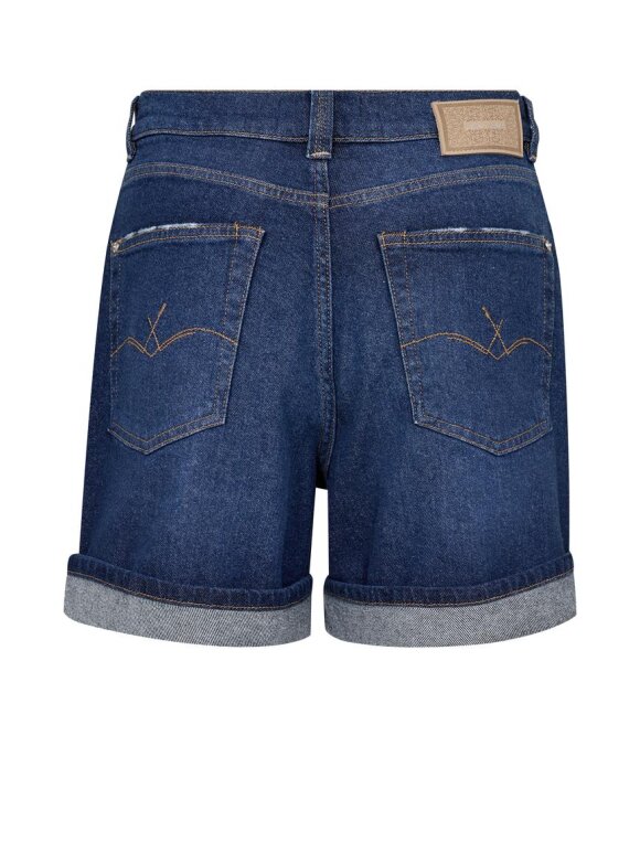 Mos Mosh - mos mosh mmbati denim shorts