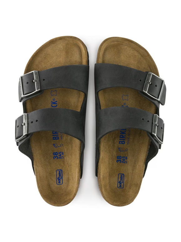 Birkenstock Dame - Birkenstock Arizona SFB LEOI