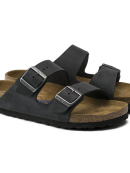 Birkenstock Dame - Birkenstock Arizona SFB LEOI