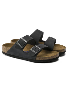Birkenstock Dame - Birkenstock Arizona SFB LEOI