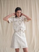 Mos Mosh - mos mosh mmcolette clay skirt