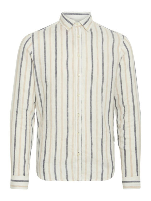 CASUAL FRIDAY - Casual friday cfdylan ls linen