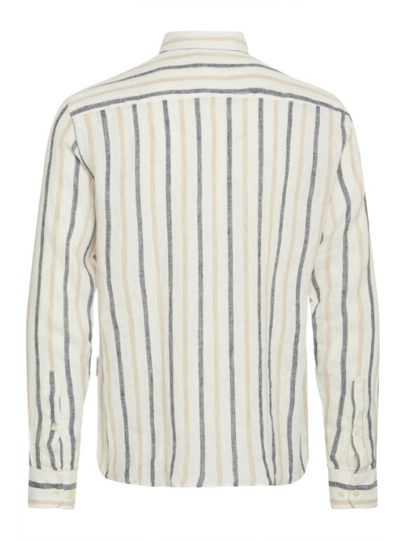 CASUAL FRIDAY - Casual friday cfdylan ls linen
