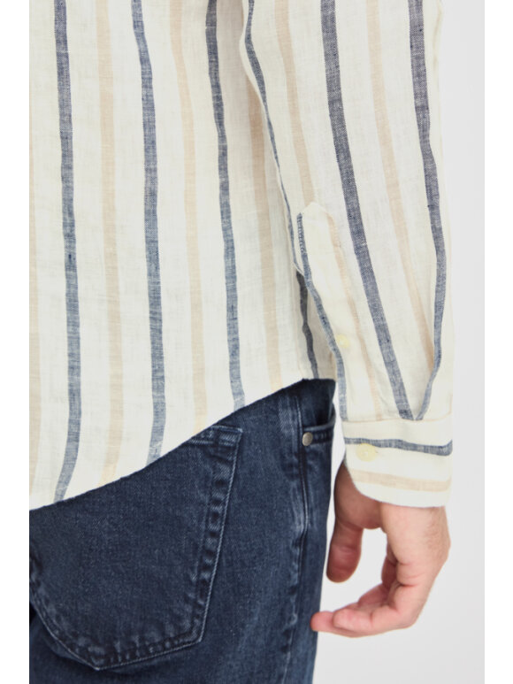 CASUAL FRIDAY - Casual friday cfdylan ls linen