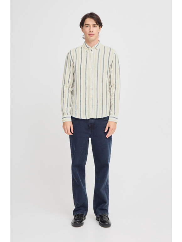 CASUAL FRIDAY - Casual friday cfdylan ls linen