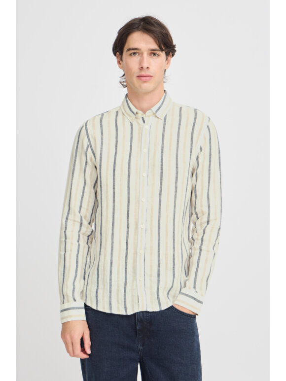 CASUAL FRIDAY - Casual friday cfdylan ls linen