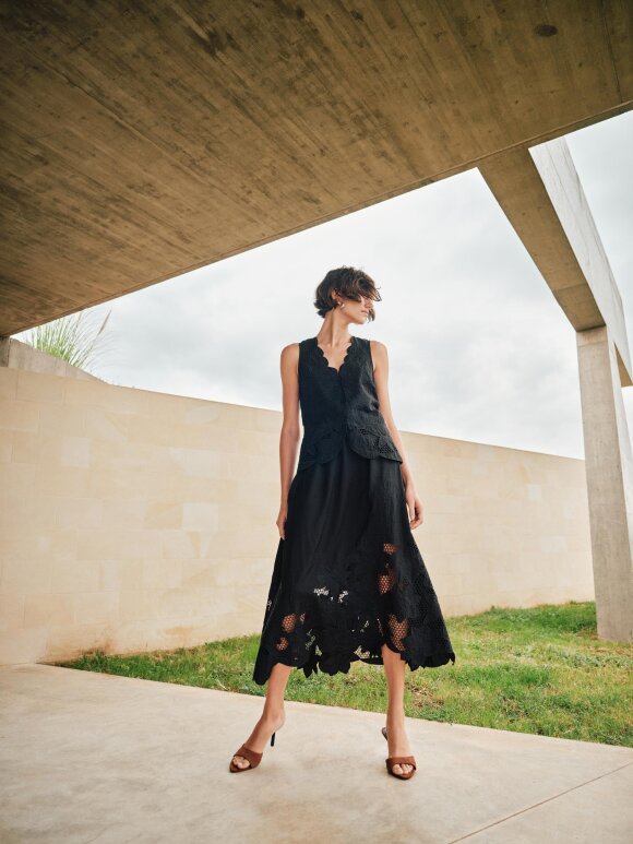 Mos Mosh - mos mosh mmzorai brodie skirt