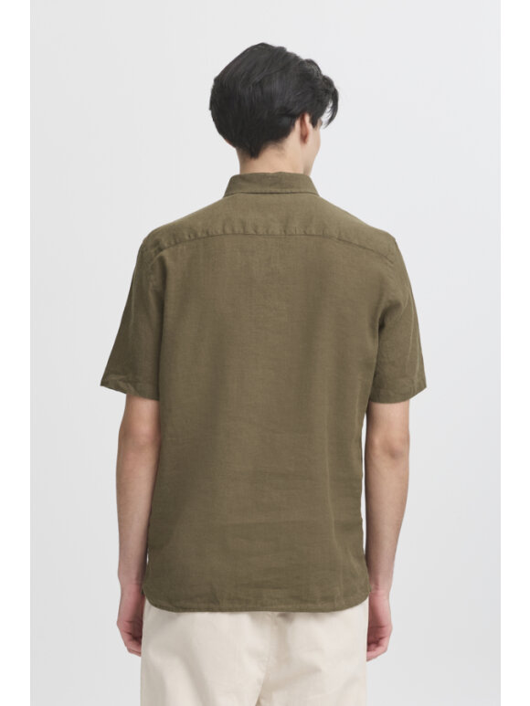 CASUAL FRIDAY - Casual Friday cfanton ss linen