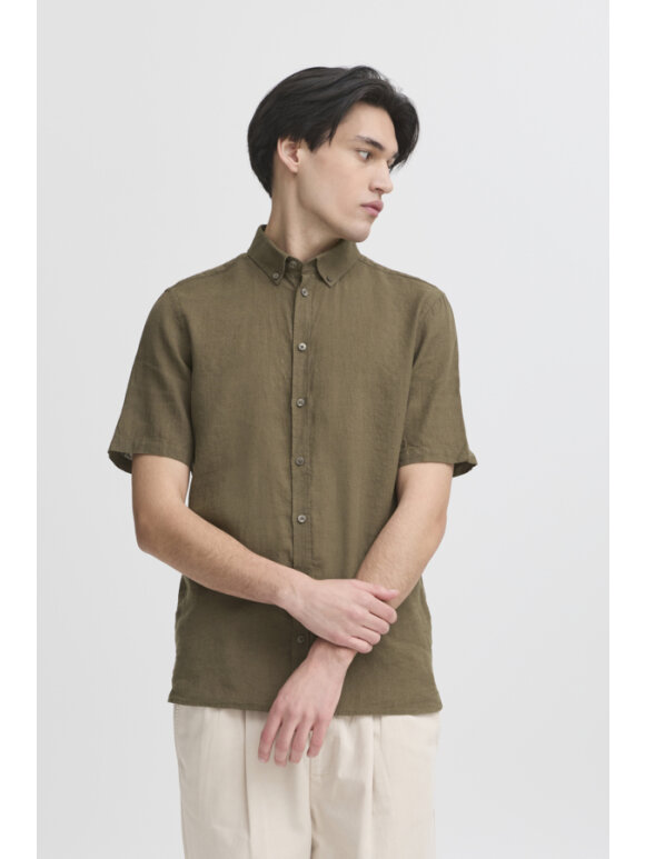 CASUAL FRIDAY - Casual Friday cfanton ss linen