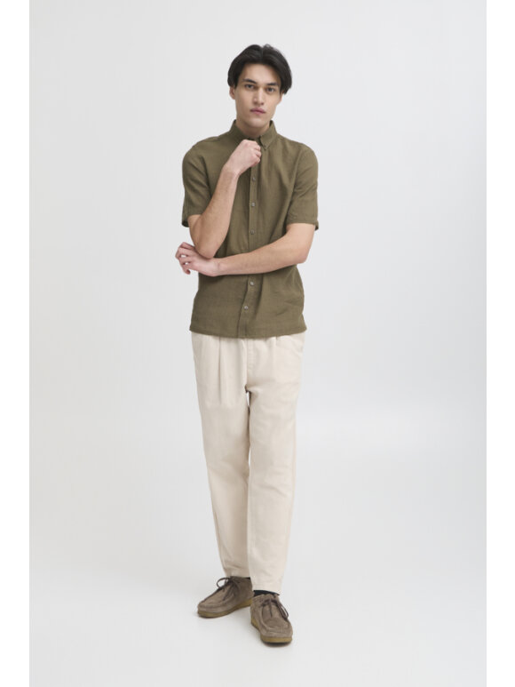 CASUAL FRIDAY - Casual Friday cfanton ss linen