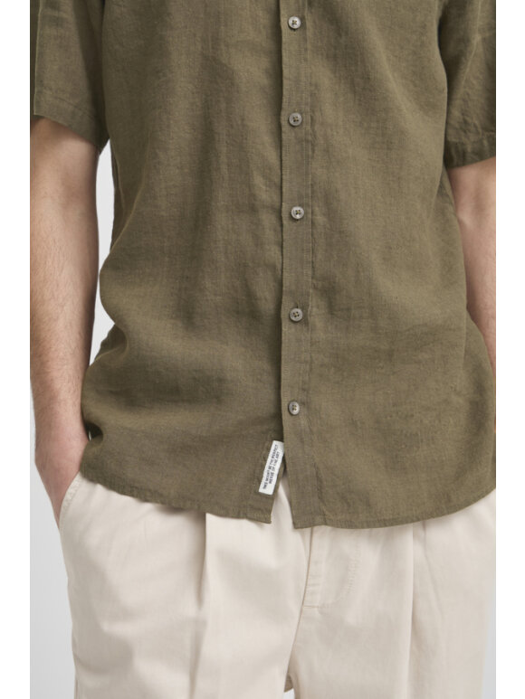 CASUAL FRIDAY - Casual Friday cfanton ss linen
