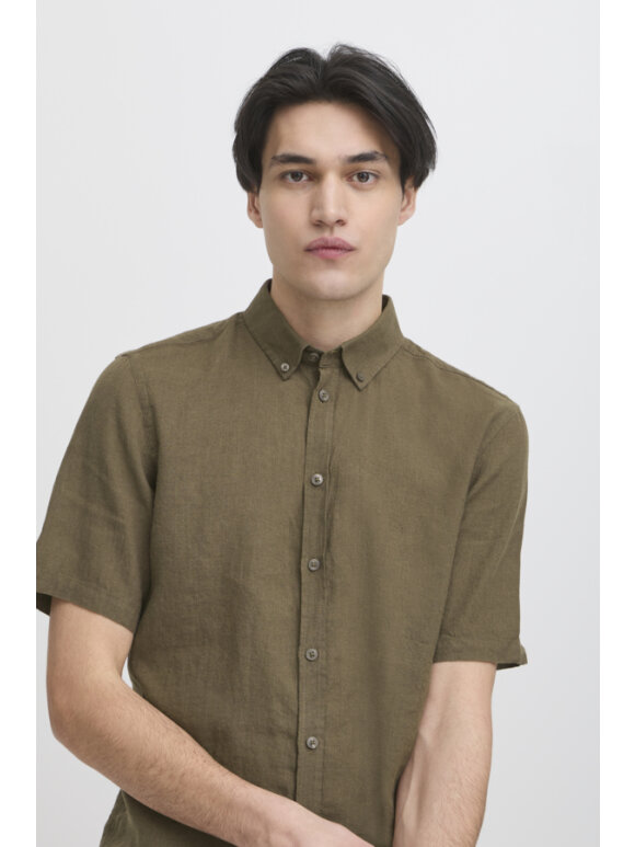 CASUAL FRIDAY - Casual Friday cfanton ss linen