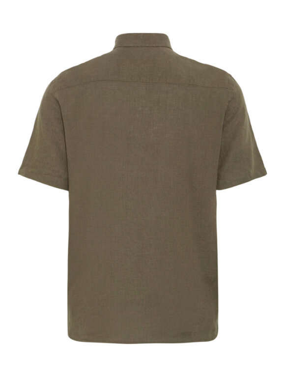 CASUAL FRIDAY - Casual Friday cfanton ss linen