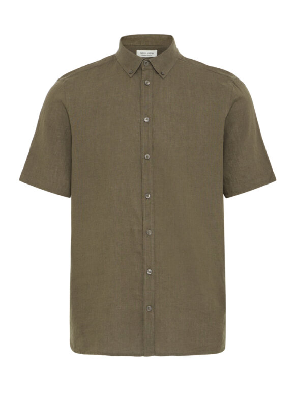 CASUAL FRIDAY - Casual Friday cfanton ss linen