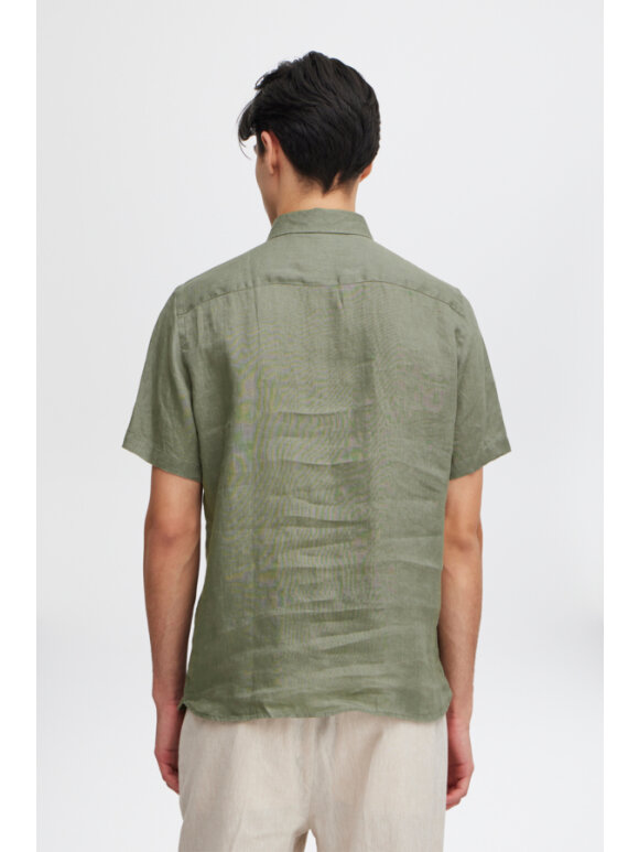 CASUAL FRIDAY - Casual Friday cfanton ss linen
