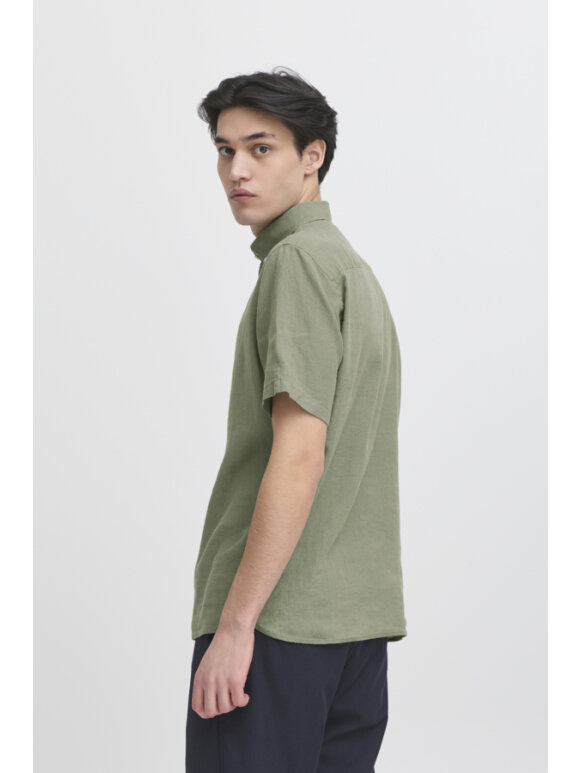 CASUAL FRIDAY - Casual Friday cfanton ss linen
