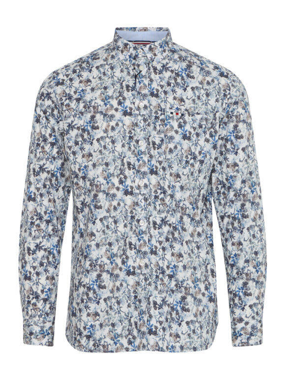 FQ1924 - FQ1924 FQSTEVEN Floral AOP LS