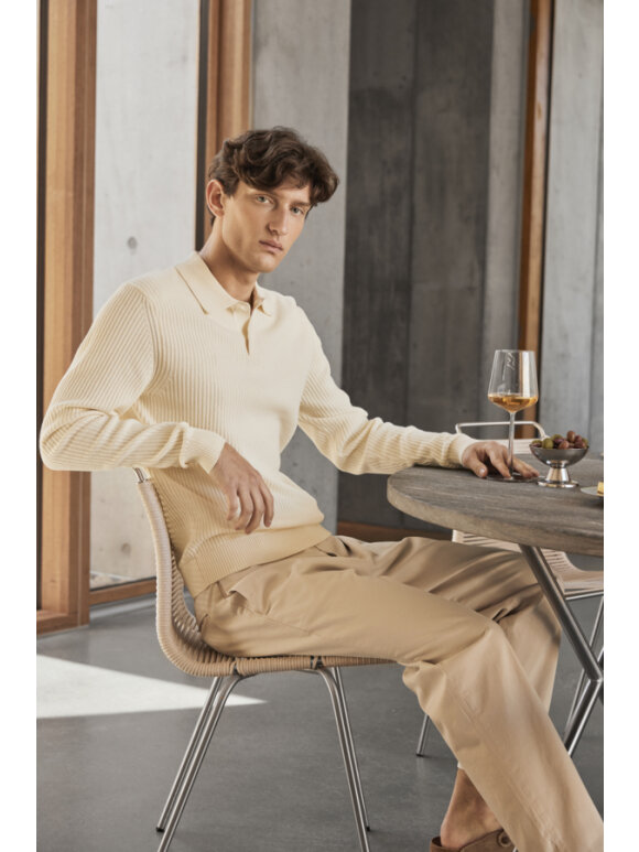 CASUAL FRIDAY - Casual friday CFNOLAN LS rib