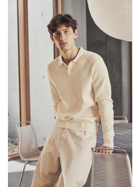 CASUAL FRIDAY - Casual friday CFNOLAN LS rib