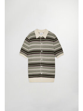 NN07 - nn07 Nolan Polo Cardigan