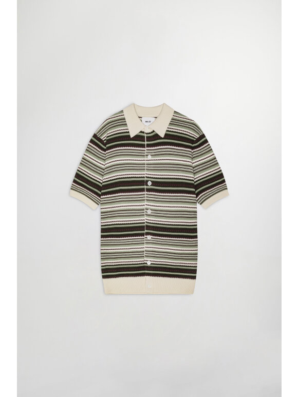 NN07 - nn07 Nolan Polo Cardigan