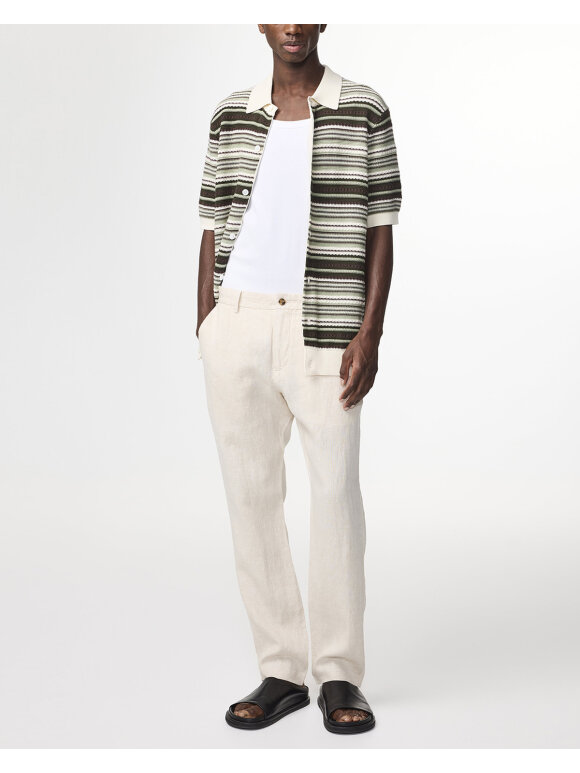 NN07 - nn07 Nolan Polo Cardigan