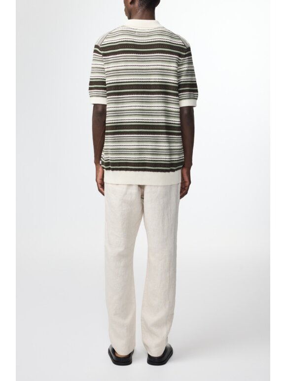 NN07 - nn07 Nolan Polo Cardigan