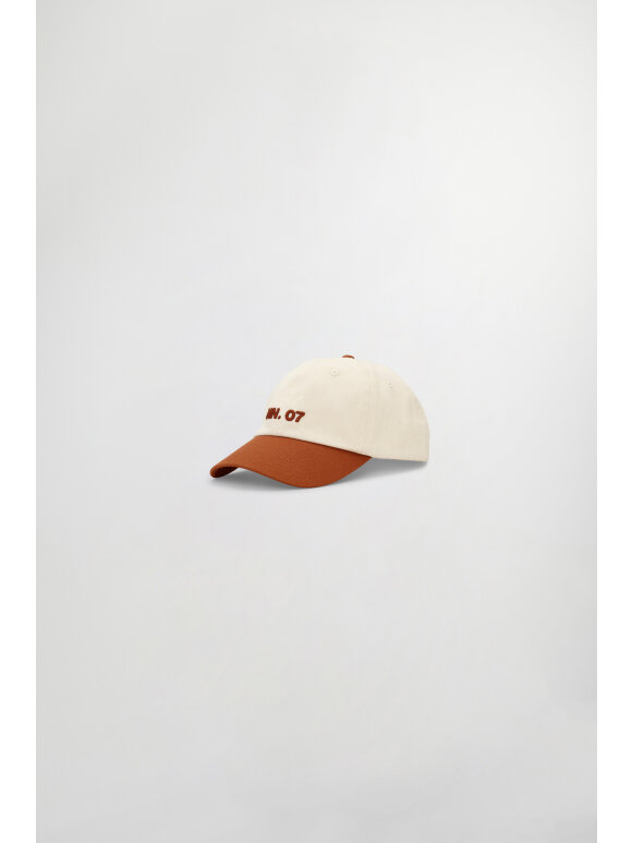 NN07 - nn07 Logo Cap 9041