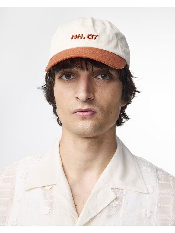 NN07 - nn07 Logo Cap 9041