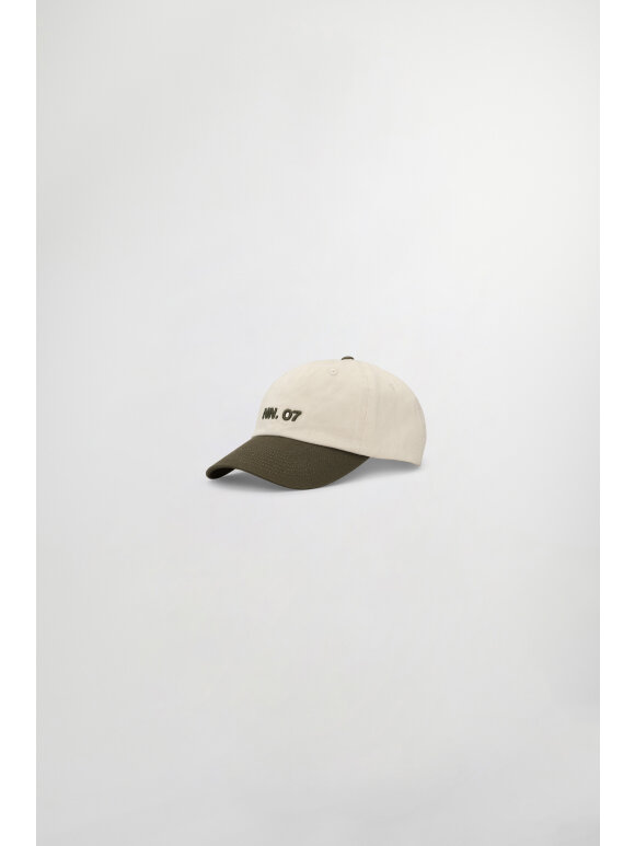 NN07 - nn07 Logo Cap 9041
