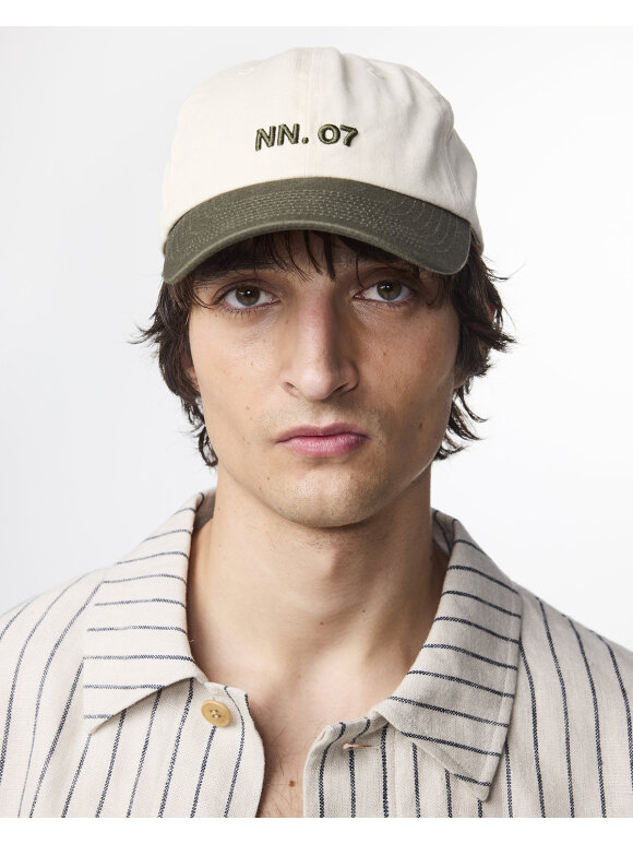 NN07 - nn07 Logo Cap 9041