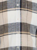 FQ1924 - FQ1924 FQscoot linen check ss