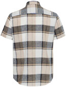 FQ1924 - FQ1924 FQscoot linen check ss