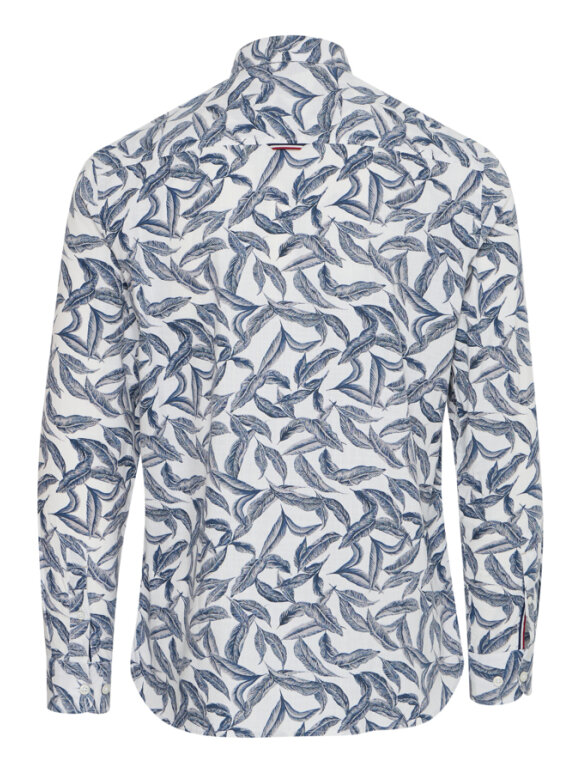 FQ1924 - FQ1924 FQSTEVEN Floral AOP LS