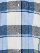 FQ1924 - FQ1924 FQSCOOT linen check SS