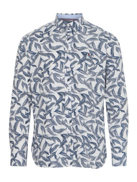 FQ1924 - FQ1924 FQSTEVEN Floral AOP LS