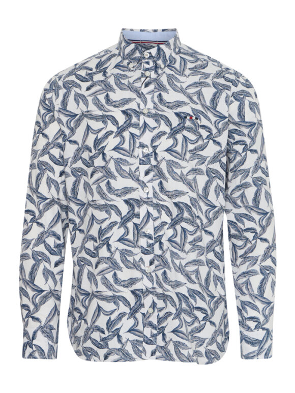 FQ1924 - FQ1924 FQSTEVEN Floral AOP LS