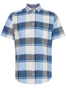 FQ1924 - FQ1924 FQSCOOT linen check SS