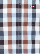 FQ1924 - FQ1924 FQSCOOT linen check SS