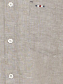 FQ1924 - FQ1924 FQSTEVEN linen combo SS