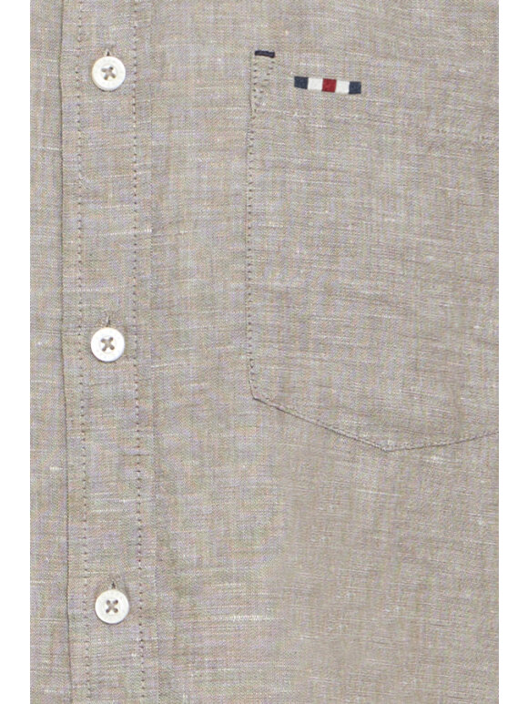 FQ1924 - FQ1924 FQSTEVEN linen combo SS