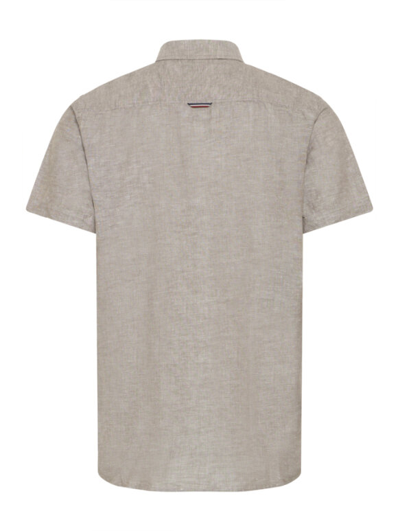 FQ1924 - FQ1924 FQSTEVEN linen combo SS