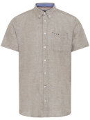 FQ1924 - FQ1924 FQSTEVEN linen combo SS