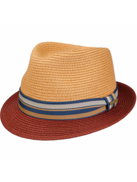 STETSON - Stetson Trilby Toyo