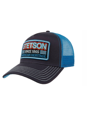 STETSON - Stetson Trucker Cap Glow