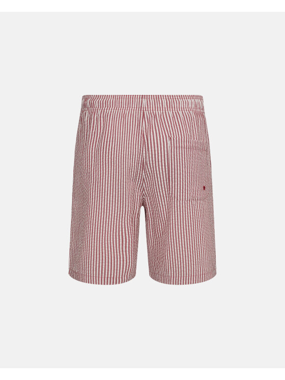 JBS of Denmark - JBS OF DK shorts seersucker