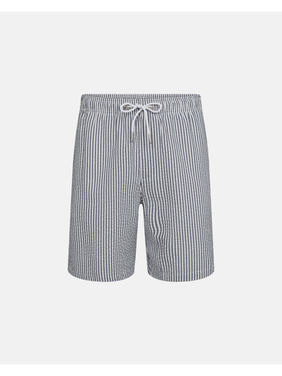JBS of Denmark - JBS OF DK shorts seersucker